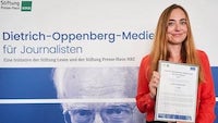 Oppenberg Medienpreis 2021