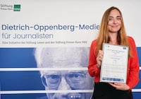 1. Preis Stiftung Lesen